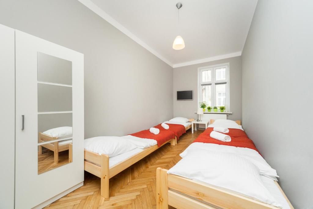 Апартаменты Wawel Apartments - Jewish District Краков-103