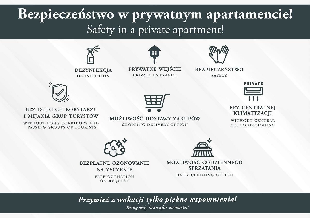 Апартаменты Wawel Apartments - Jewish District Краков-29