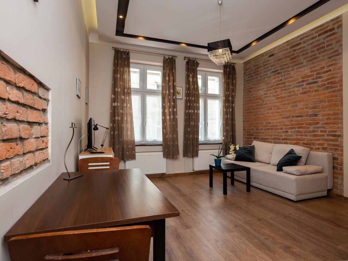 Апартаменты Wawel Apartments - Jewish District Краков-9