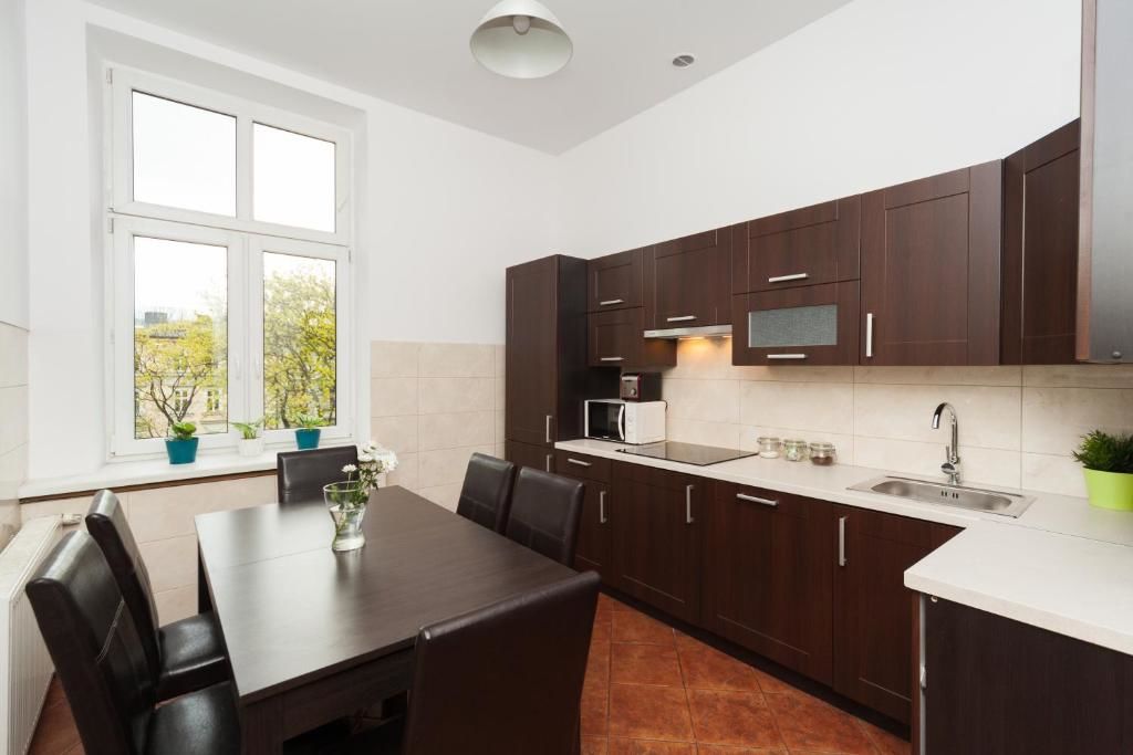 Апартаменты Wawel Apartments - Jewish District Краков-89