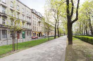 Апартаменты Wawel Apartments - Jewish District Краков Апартаменты с 3 спальнями и 2 ванными комнатами - Dietla St.-13