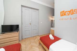 Апартаменты Wawel Apartments - Jewish District Краков Апартаменты Dietla St. с 1 спальней-5