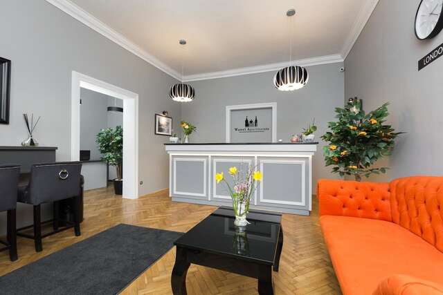 Апартаменты Wawel Apartments - Jewish District Краков-25