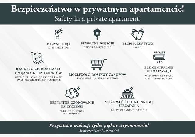 Апартаменты Wawel Apartments - Jewish District Краков-28